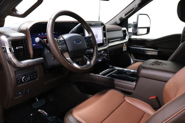 2026 Ford Super Duty F-350 SRW King Ranch