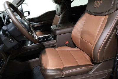 2026 Ford Super Duty F-350 SRW King Ranch
