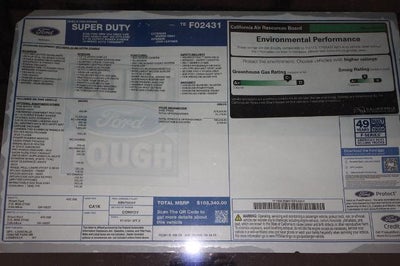 2026 Ford Super Duty F-350 SRW King Ranch