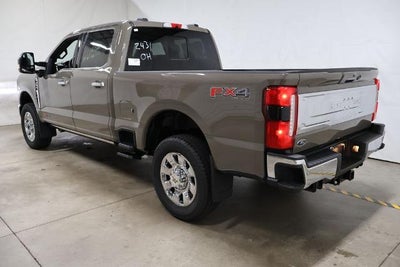 2026 Ford Super Duty F-350 SRW King Ranch
