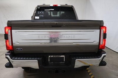 2026 Ford Super Duty F-350 SRW King Ranch