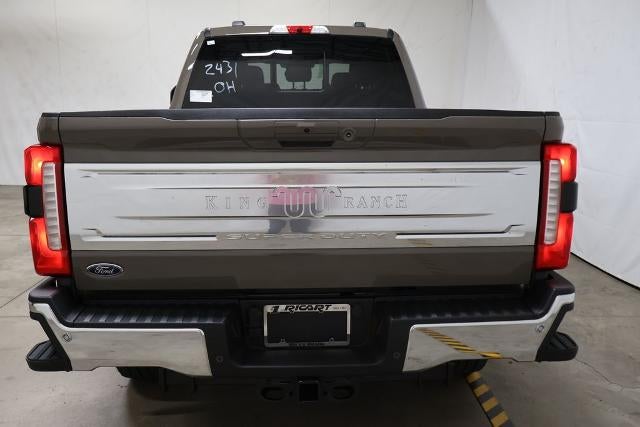 2026 Ford Super Duty F-350 SRW King Ranch