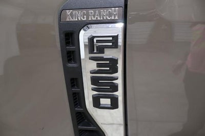 2026 Ford Super Duty F-350 SRW King Ranch