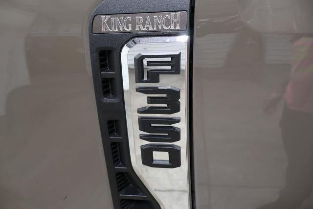 2026 Ford Super Duty F-350 SRW King Ranch