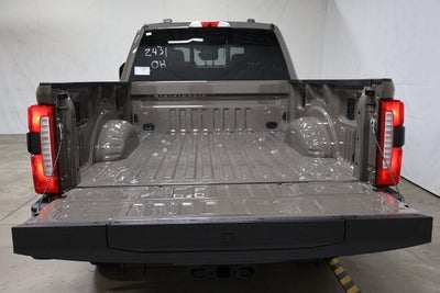 2026 Ford Super Duty F-350 SRW King Ranch