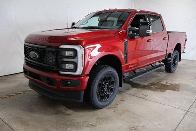 2026 Ford Super Duty F-350 SRW Lariat