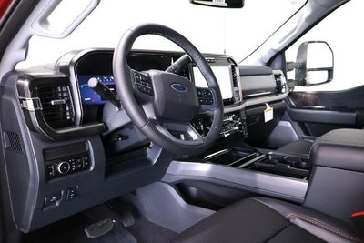 2026 Ford Super Duty F-350 SRW Lariat