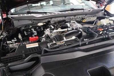 2026 Ford Super Duty F-350 SRW Lariat