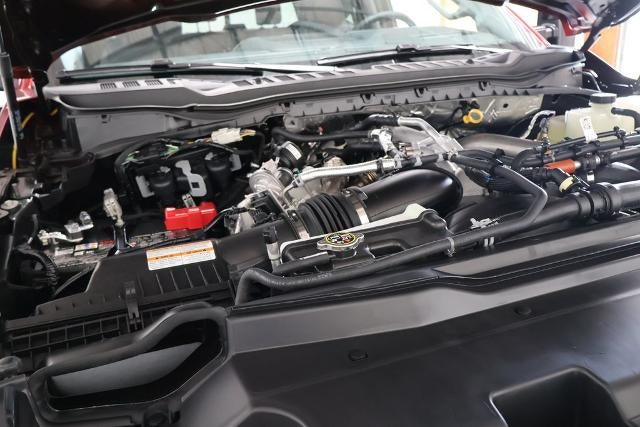 2026 Ford Super Duty F-350 SRW Lariat