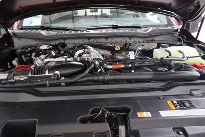 2026 Ford Super Duty F-350 SRW Lariat