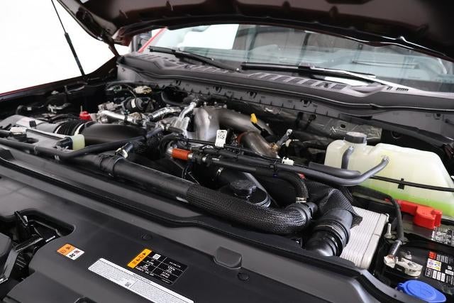 2026 Ford Super Duty F-350 SRW Lariat
