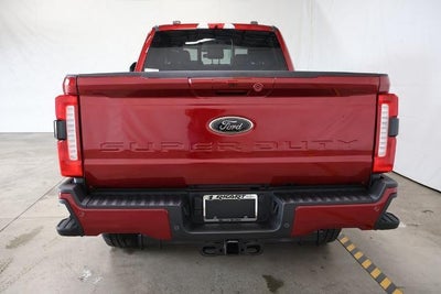 2026 Ford Super Duty F-350 SRW Lariat