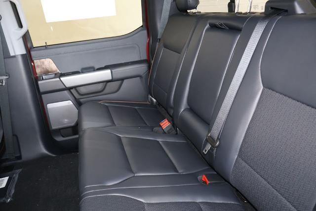 2026 Ford Super Duty F-350 SRW Lariat