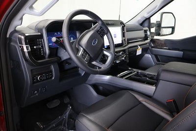 2026 Ford Super Duty F-350 SRW Lariat