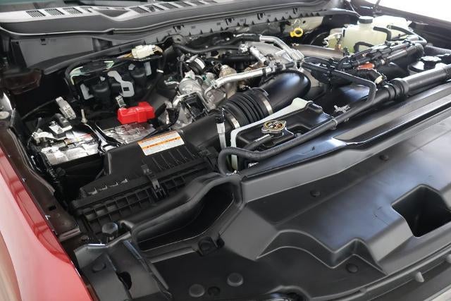 2026 Ford Super Duty F-350 SRW Lariat