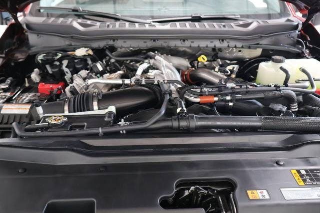 2026 Ford Super Duty F-350 SRW Lariat