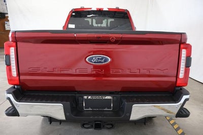 2026 Ford Super Duty F-350 SRW Lariat
