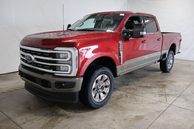 2026 Ford Super Duty F-350 SRW King Ranch
