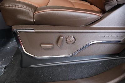 2026 Ford Super Duty F-350 SRW King Ranch