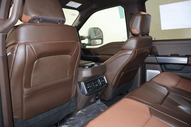 2026 Ford Super Duty F-350 SRW King Ranch