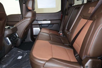 2026 Ford Super Duty F-350 SRW King Ranch