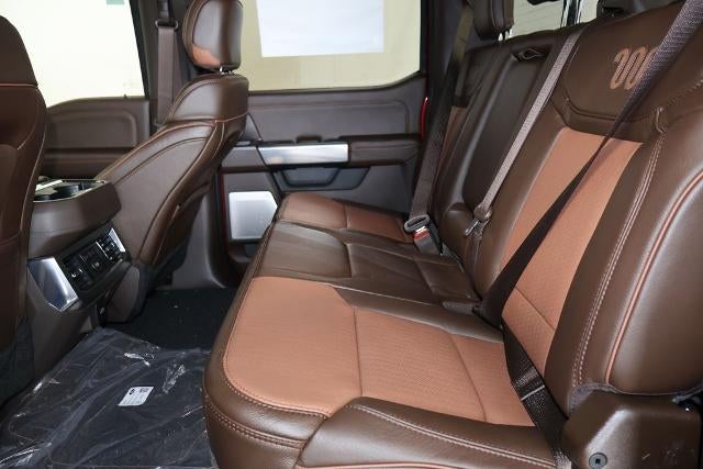 2026 Ford Super Duty F-350 SRW King Ranch
