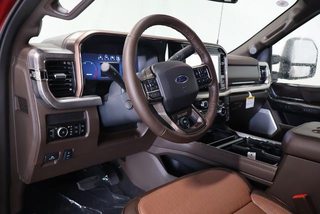 2026 Ford Super Duty F-350 SRW King Ranch