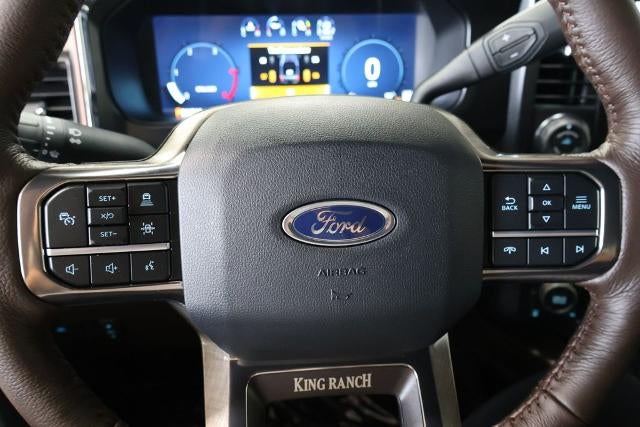2026 Ford Super Duty F-350 SRW King Ranch