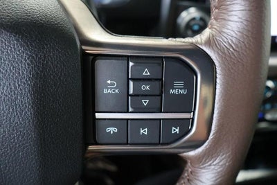 2026 Ford Super Duty F-350 SRW King Ranch