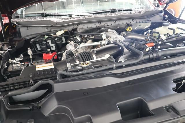 2026 Ford Super Duty F-350 SRW King Ranch