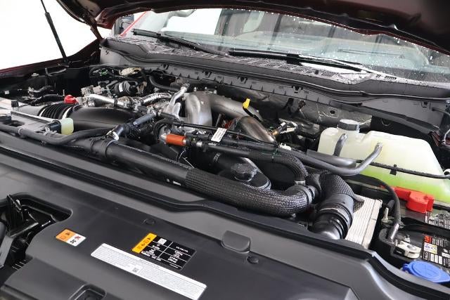 2026 Ford Super Duty F-350 SRW King Ranch