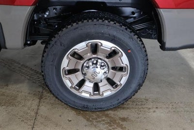 2026 Ford Super Duty F-350 SRW King Ranch
