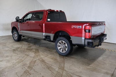 2026 Ford Super Duty F-350 SRW King Ranch