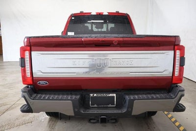 2026 Ford Super Duty F-350 SRW King Ranch
