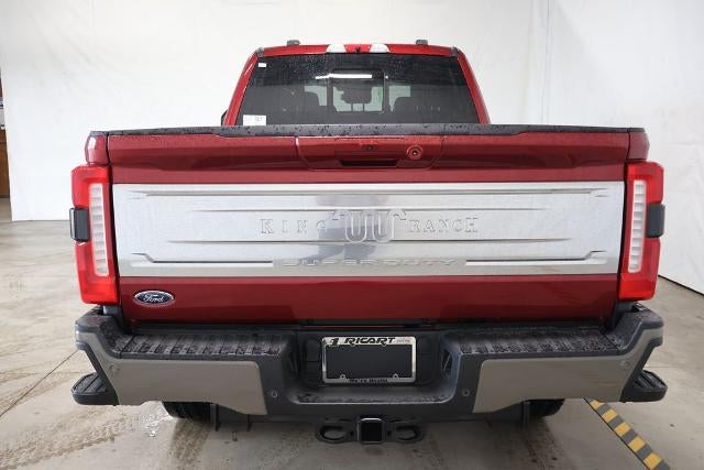 2026 Ford Super Duty F-350 SRW King Ranch