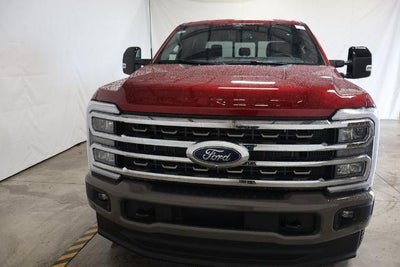 2026 Ford Super Duty F-350 SRW King Ranch
