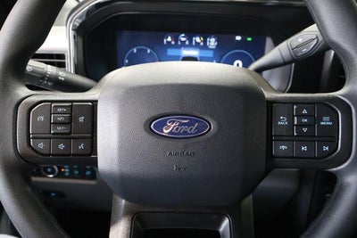 2027 Ford Super Duty F-350 SRW XLT w/BLK Appearance PKG