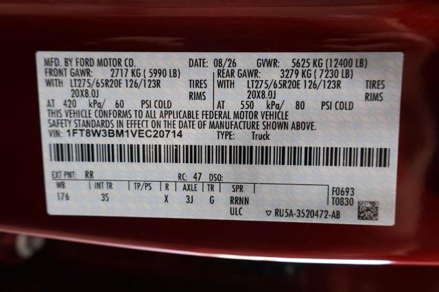 2027 Ford Super Duty F-350 SRW XLT w/BLK Appearance PKG