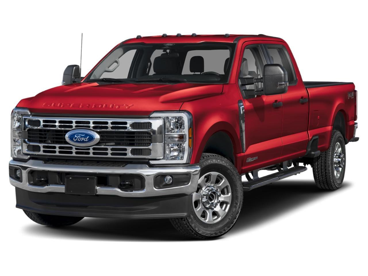 2027 Ford Super Duty F-350 SRW XLT