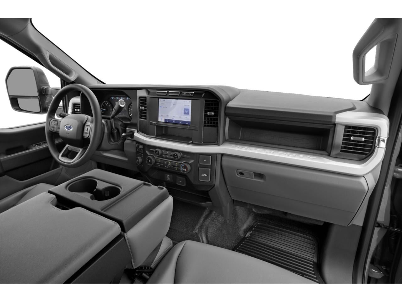 2027 Ford Super Duty F-350 SRW XLT w/BLK Appearance PKG