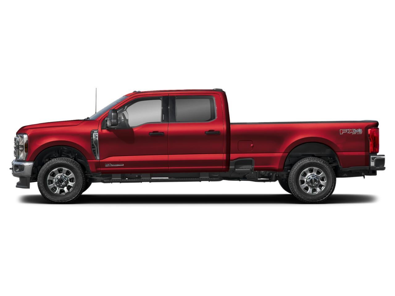 2027 Ford Super Duty F-350 SRW XLT
