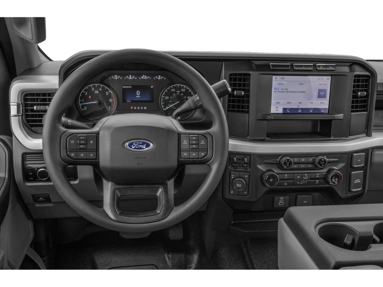 2027 Ford Super Duty F-350 SRW XLT w/BLK Appearance PKG