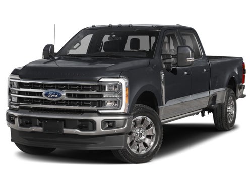 2027 Ford Super Duty F-350 SRW King Ranch