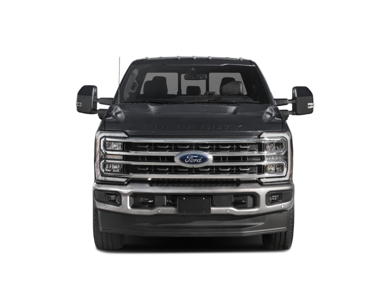 2027 Ford Super Duty F-350 SRW King Ranch