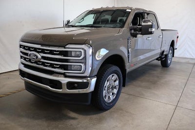 2027 Ford Super Duty F-350 SRW Lariat
