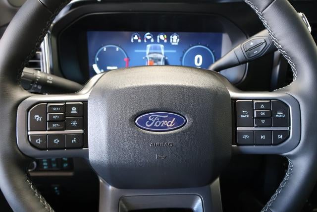 2027 Ford Super Duty F-350 SRW Lariat
