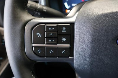 2027 Ford Super Duty F-350 SRW Lariat