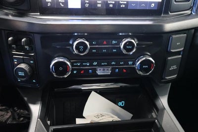 2027 Ford Super Duty F-350 SRW Lariat