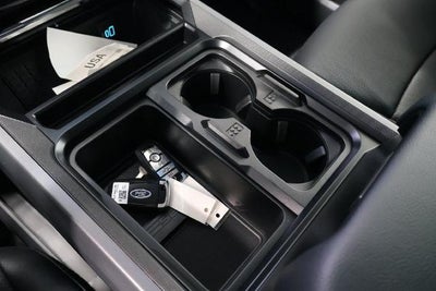 2027 Ford Super Duty F-350 SRW Lariat