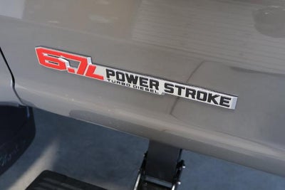 2027 Ford Super Duty F-350 SRW Lariat